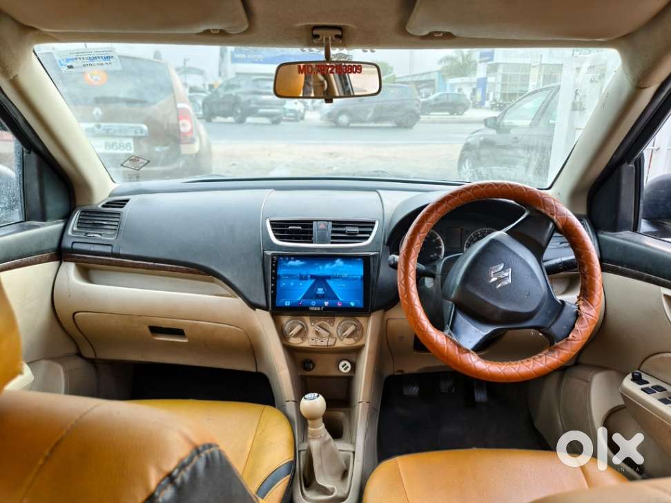 Maruti Suzuki Swift Dzire 1.3 Vxi, 2016, Cng & Hybrids