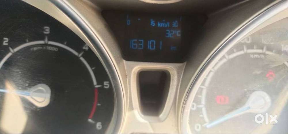 Ford Ecosport 2016 Diesel 165999 Km Driven