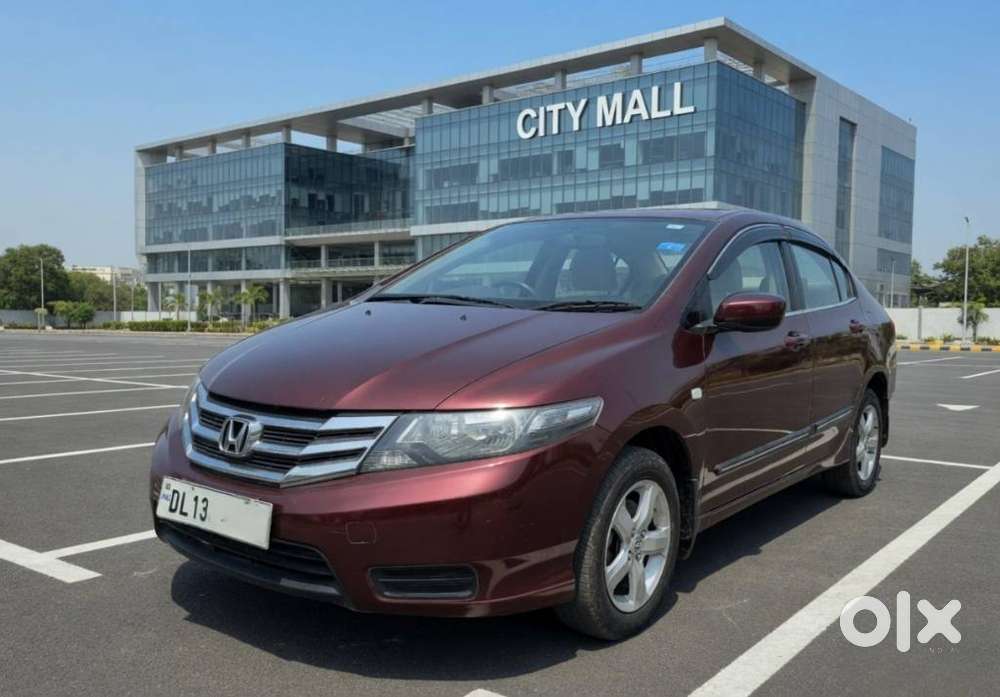 Honda City S Mt, 2012, Petrol