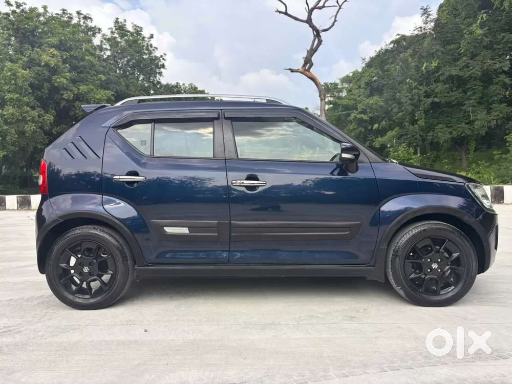 Maruti Suzuki Ignis 1.2 Zeta Mt, 2023, Petrol