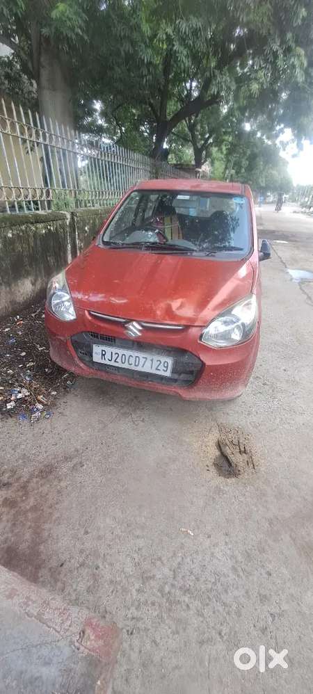 Maruti Suzuki Alto 800 2015