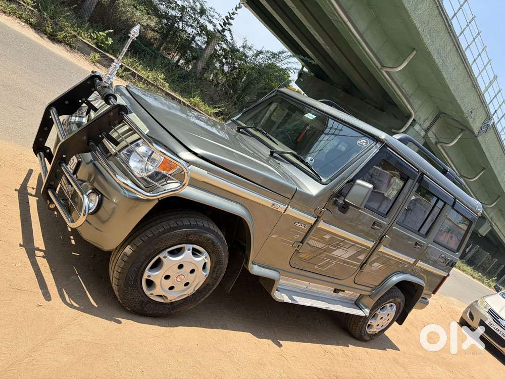 Mahindra Bolero Slx, 2012, Diesel