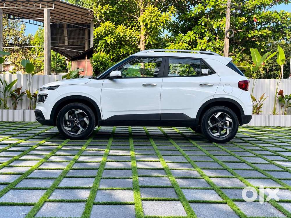 Hyundai Venue Sx Plus Turbo Dct, 2021, Petrol