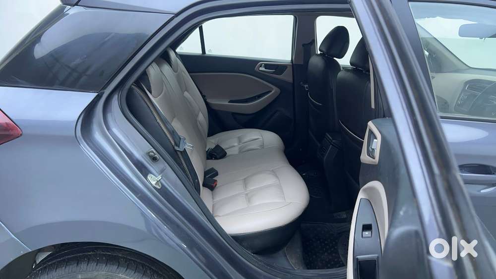 Hyundai Elite I20 [ ] 1.2 Sportz, 2019, Petrol