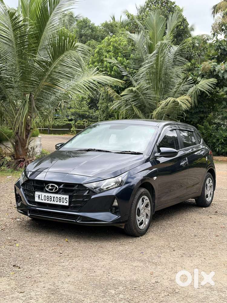 Hyundai I20 Magna 1.2 Vtvt, 2021, Petrol