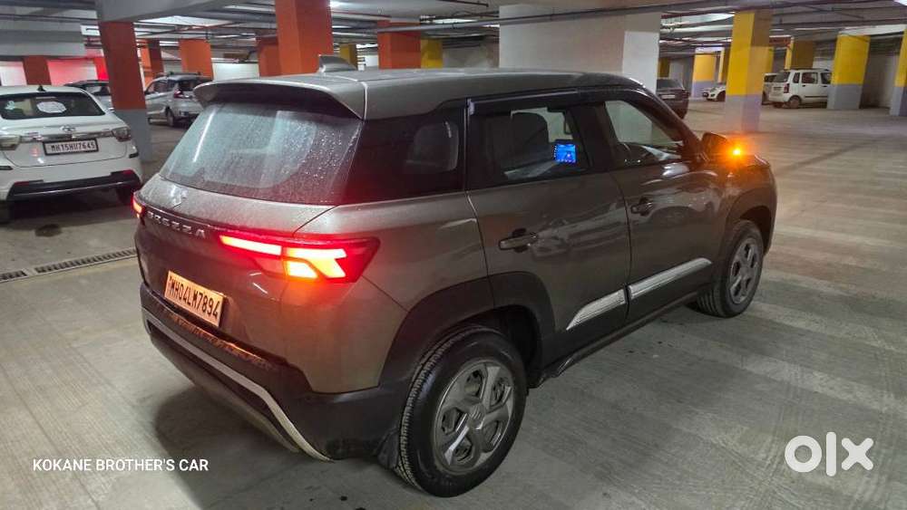 Maruti Suzuki Brezza 1.5 Lxi Cng, 2023, Cng & Hybrids