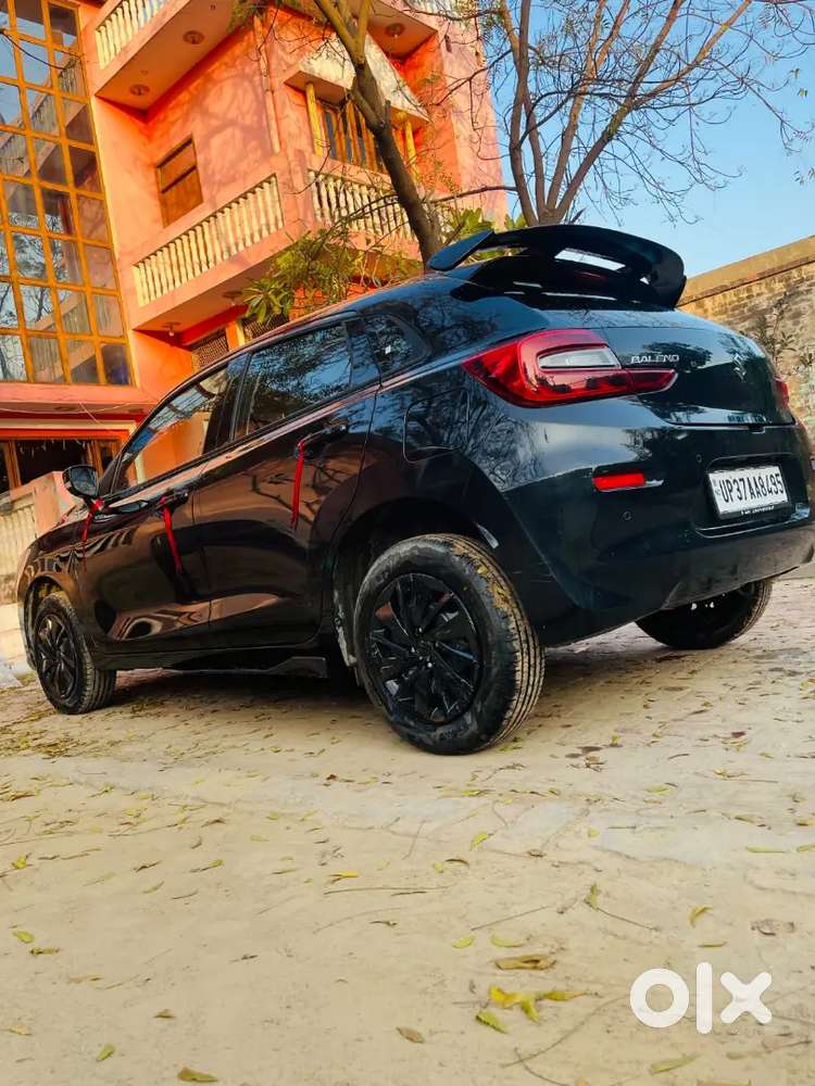 Maruti Baleno Delta 2025