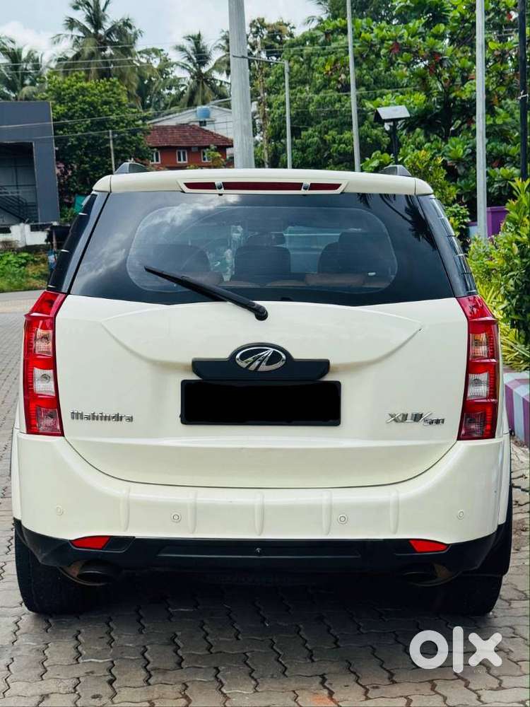 Mahindra Xuv500 W8 2wd, 2013, Diesel