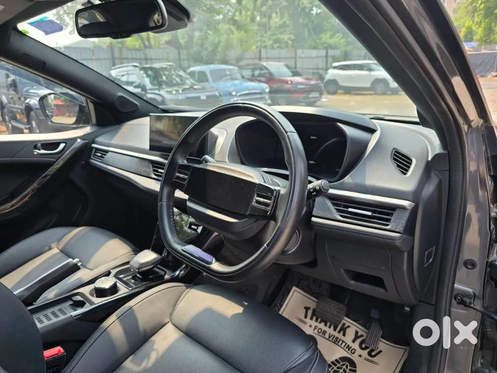 Tata Nexon Fearless Plus S 1.2 Revotron Petrol 7 Dca Dt, 2024, Petro..