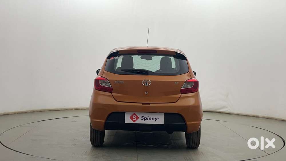 Tata Tiago Xz, 2018, Petrol