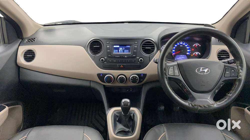 Hyundai Xcent [2014-2017] 1.2 E Plus Petrol, 2018, Petrol