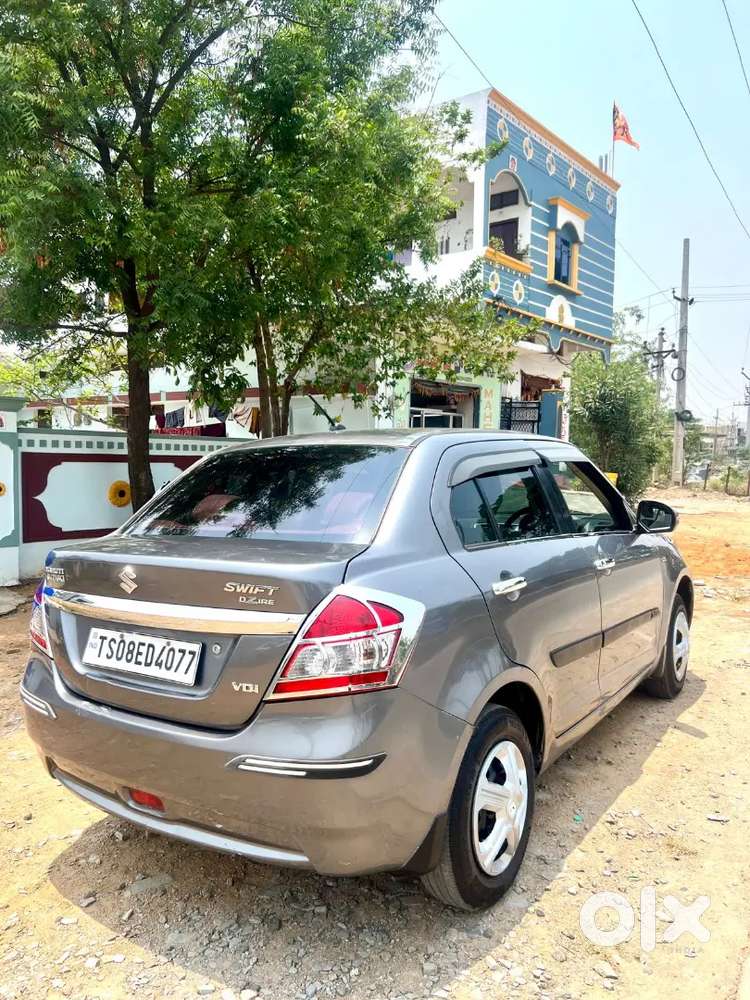 Maruti Suzuki Swift Dzire 2014 Diesel 136000 Km Driven