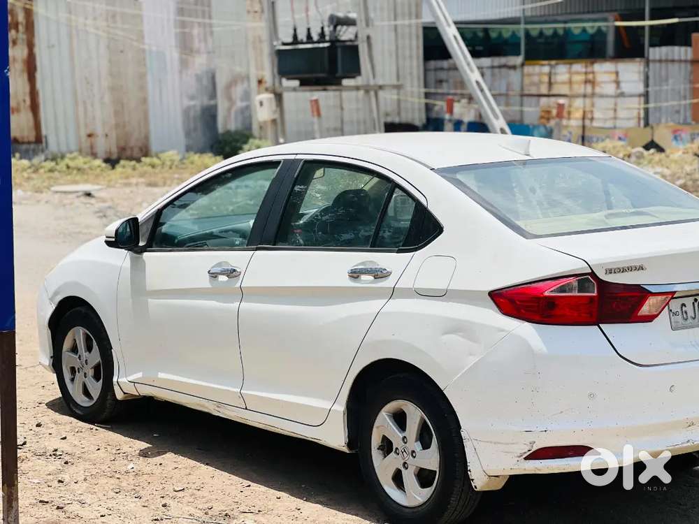 Honda City 2014 Diesel Good Condition