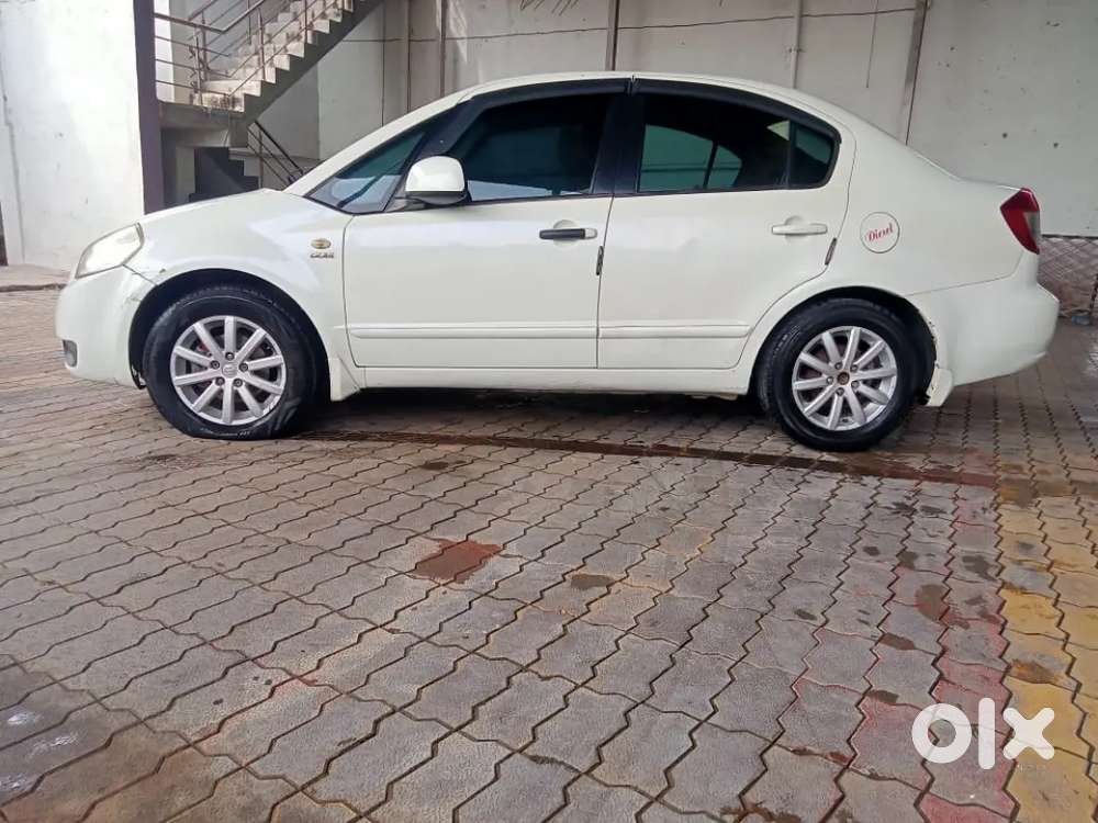 Maruti Suzuki Sx4 2012 Diesel 122000 Km Driven