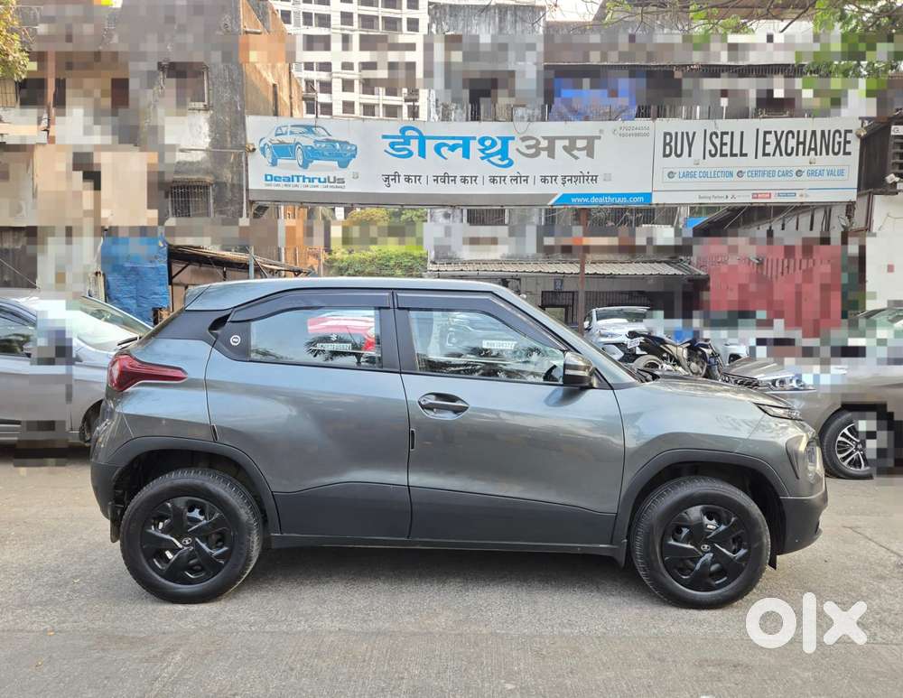 Tata Punch Adventure, 2024, Petrol