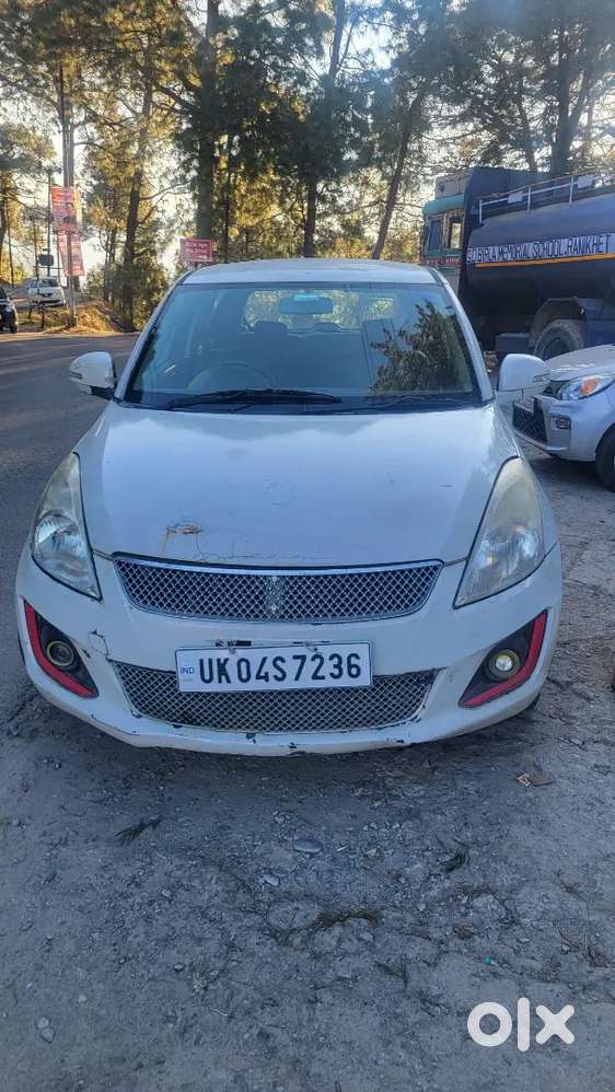 Maruti Suzuki Swift 2015 Petrol Good Condition