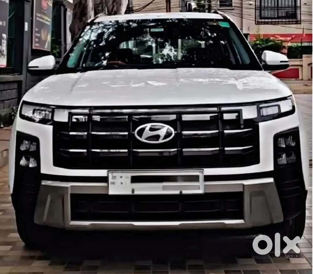 Hyundai Creta Facelift August 2024 Diesel