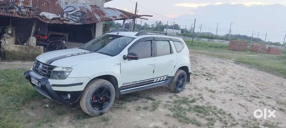 Renault Duster 2016