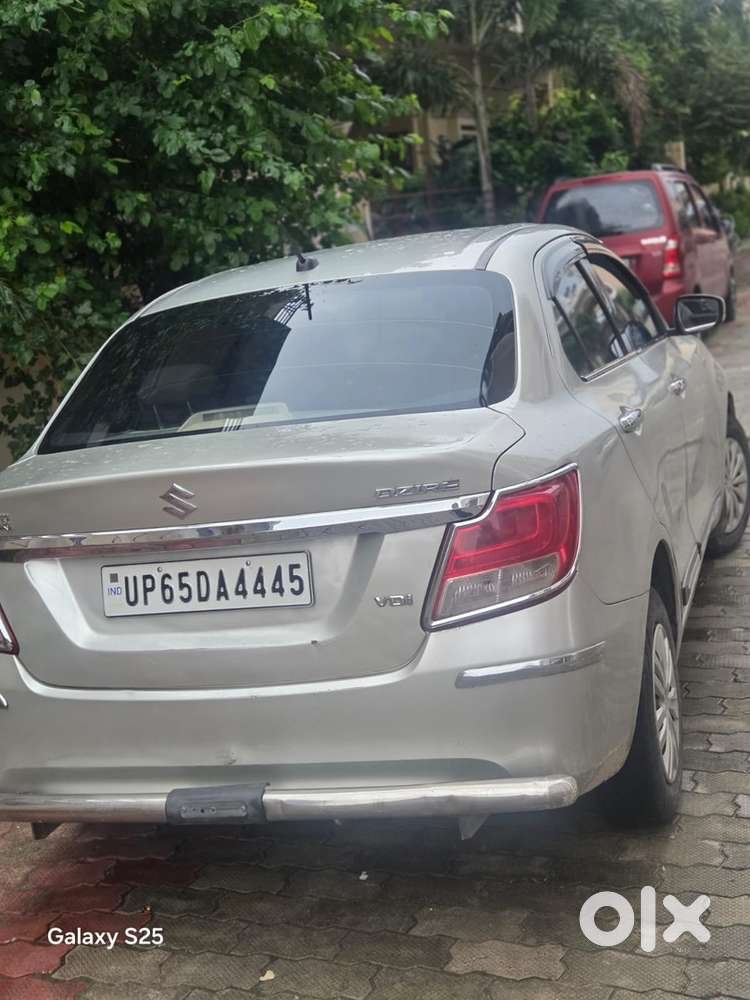 Maruti Suzuki Dzire 2018