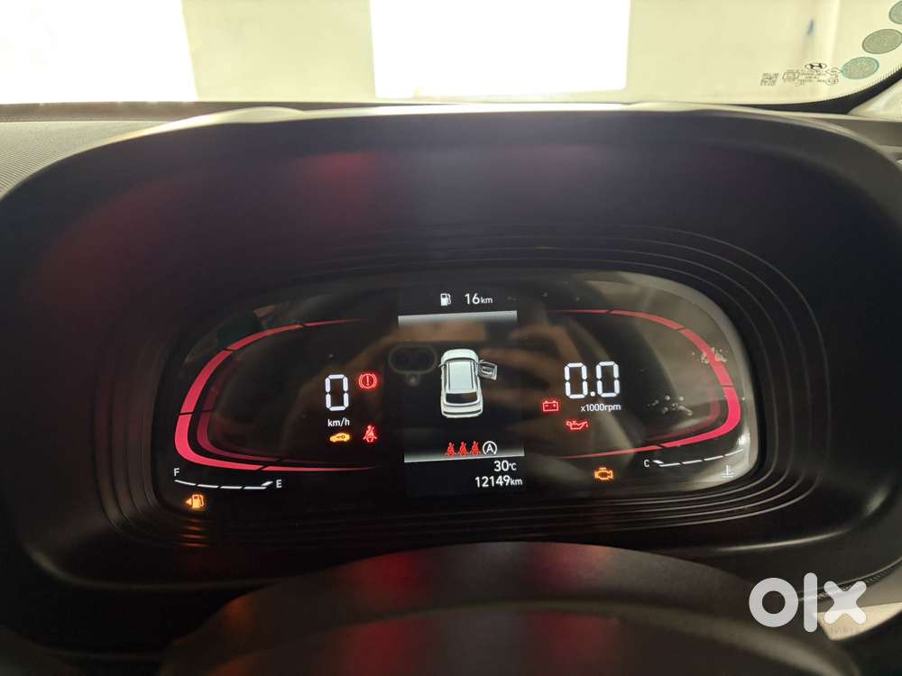Hyundai Venue S Mt 1.2 Kappa, 2023, Petrol