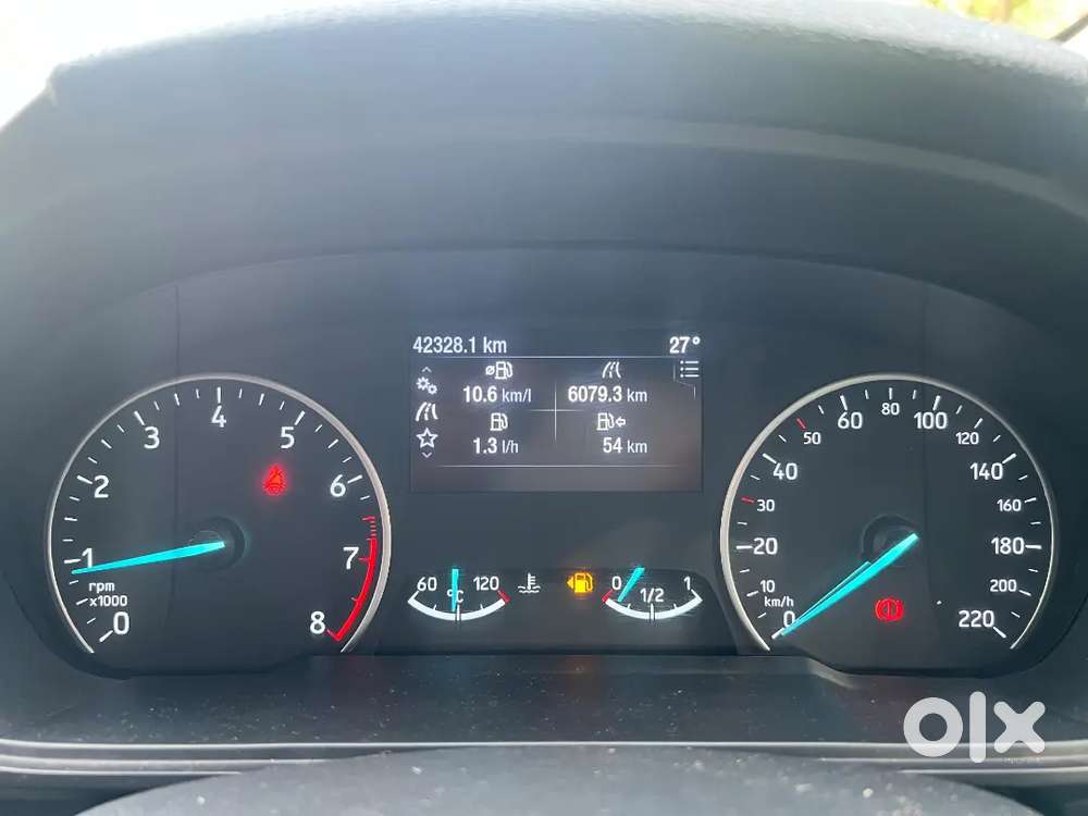 Ford Ecosport 2020