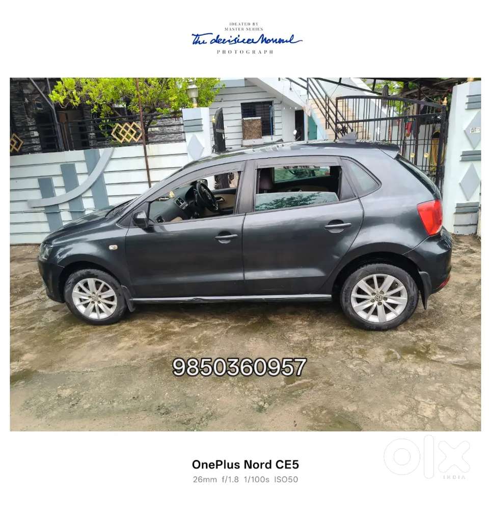 Volkswagen Polo 2015 मॉडल