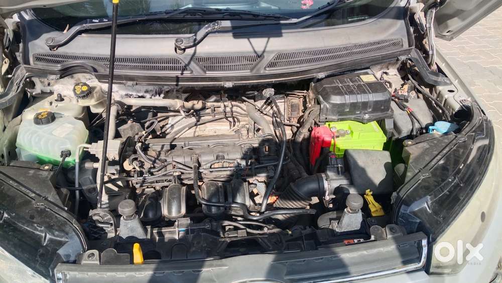 Ford Ecosport 1.5 Petrol Ambiente, 2015, Petrol