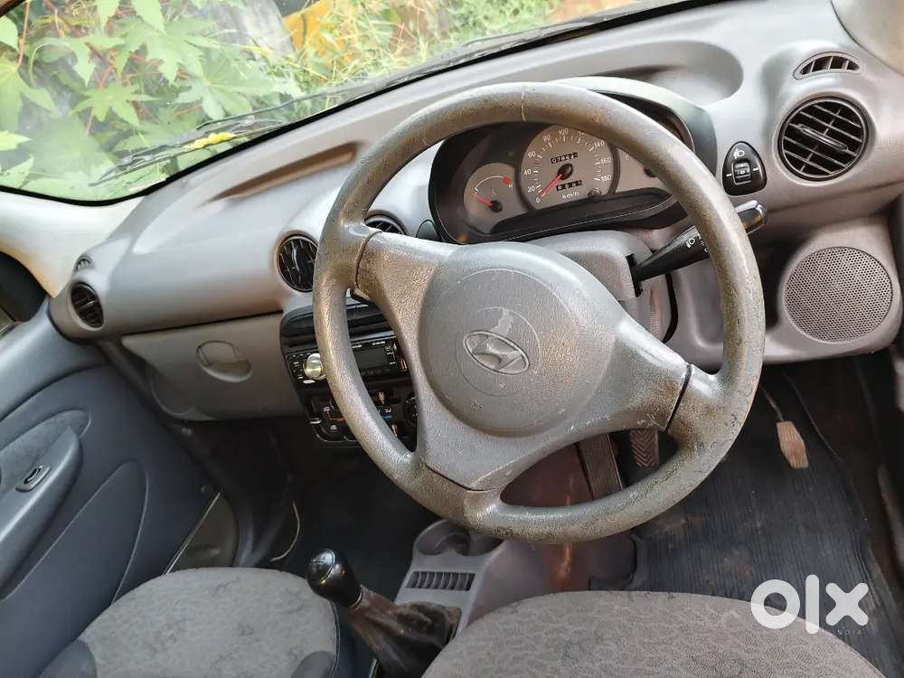 Hyundai Santro 2006 Petrol Car