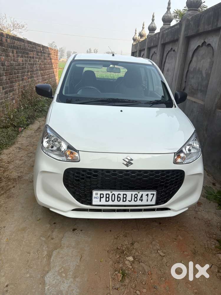 Maruti Suzuki Alto K10 Petrol 17000 Km Driven