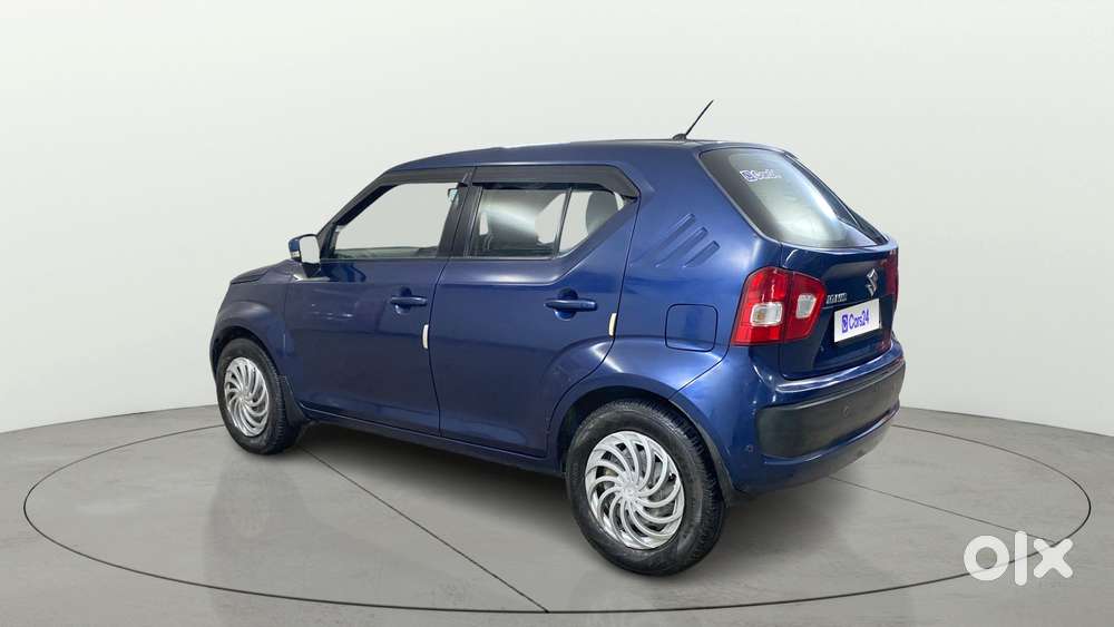 Maruti Suzuki Ignis 1.2 Amt Delta, 2019, Petrol