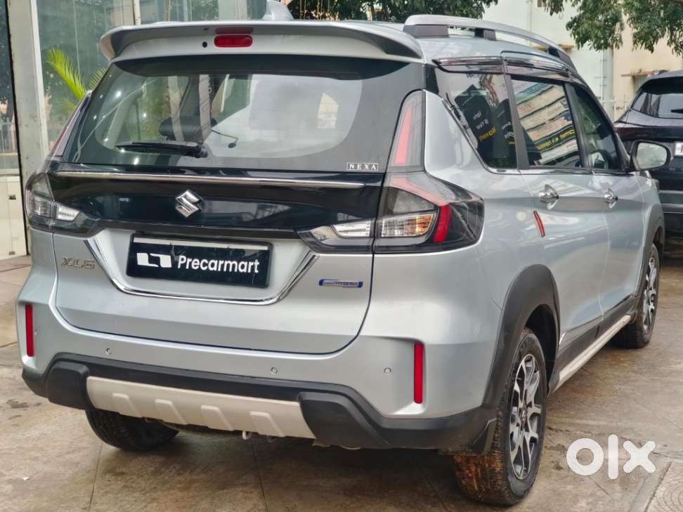 Maruti Suzuki Xl6 1.5 Zeta Mt, 2022, Petrol