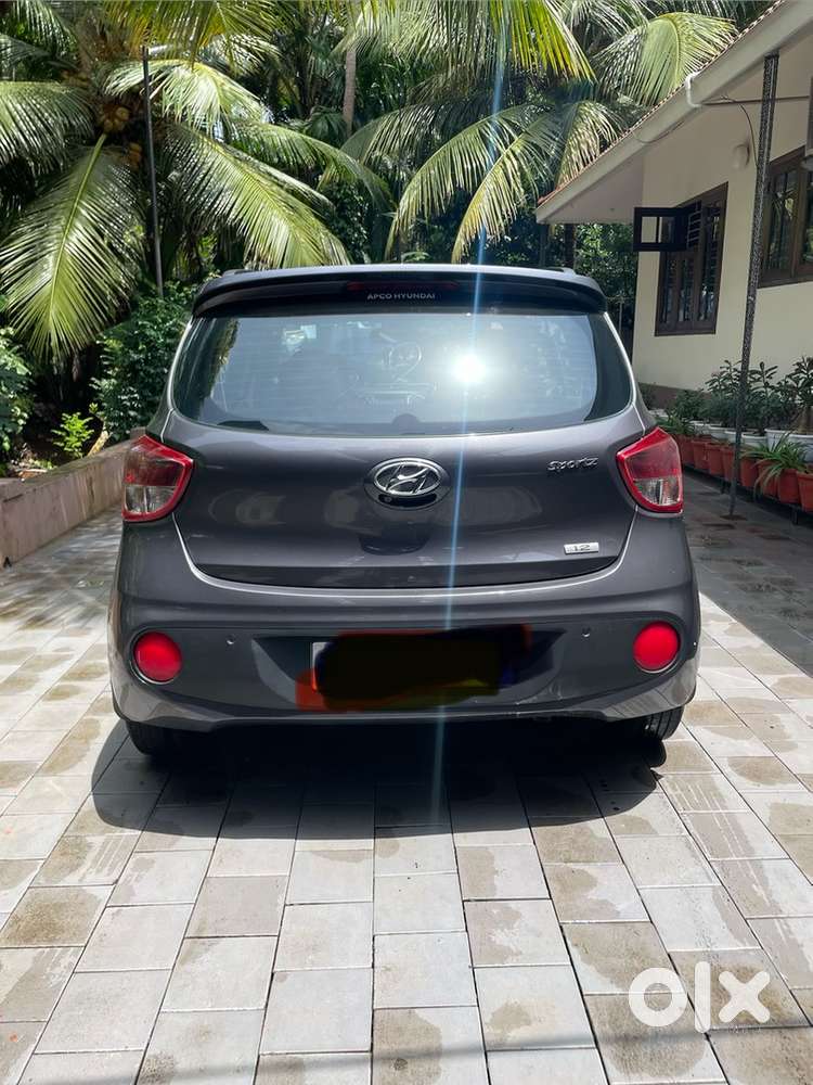 2019 Hyundai Grand I10 Petrol 4th Owner