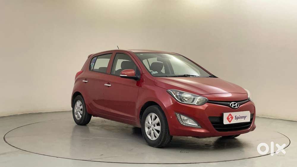 Hyundai I20 Asta 1.2, 2014, Petrol