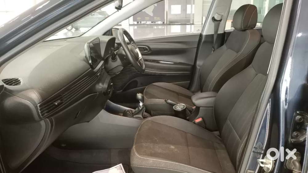 Hyundai I20 Asta (o) 1.2 Mt, 2022, Petrol
