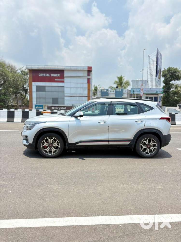 Kia Seltos Gtx Plus At D, 2023, Diesel