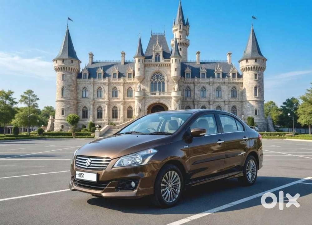 Maruti Suzuki Ciaz Zdi Plus Shvs, 2016, Diesel