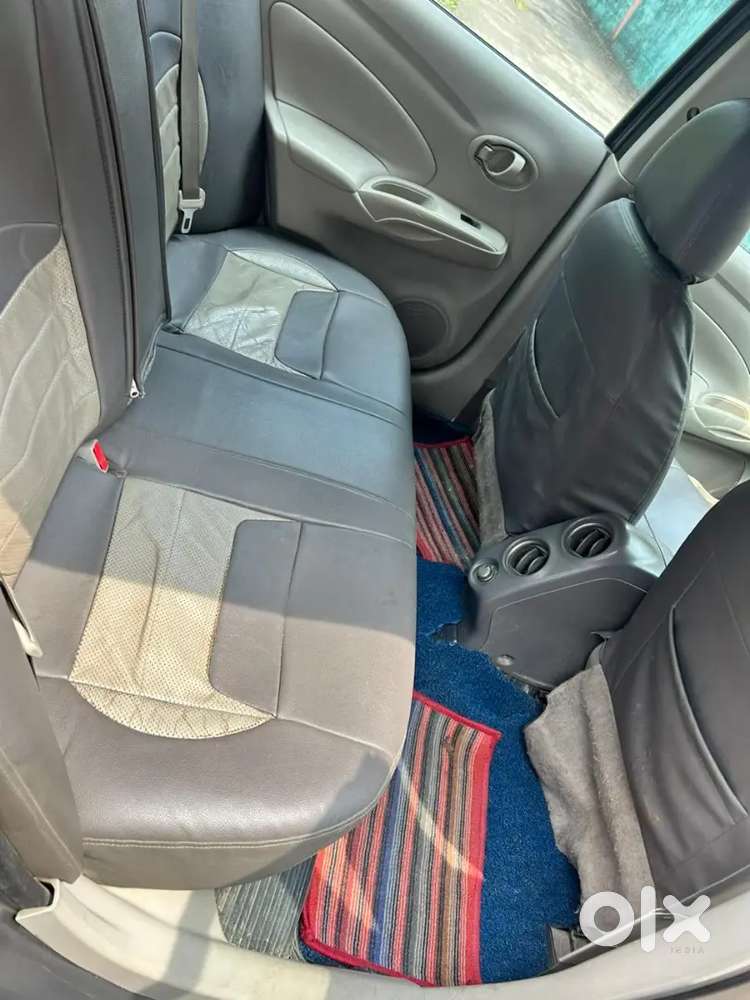 Nissan Sunny 2013 Petrol 169432 Km Driven