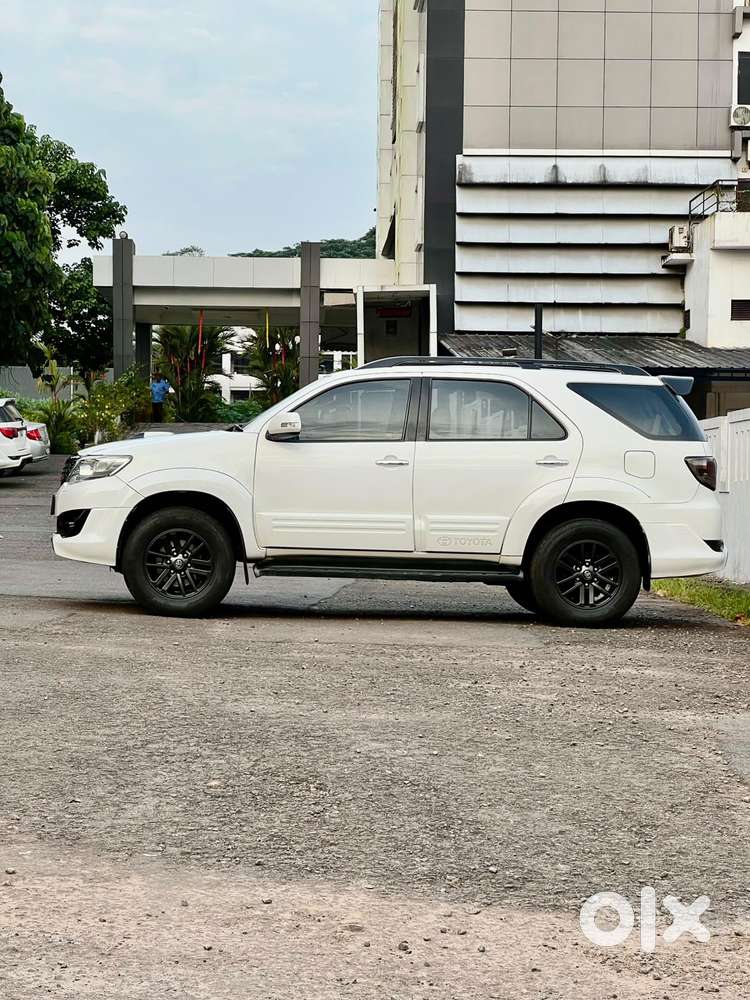 Toyota Fortuner 4x2 At Trd Sportivo, 2014, Diesel