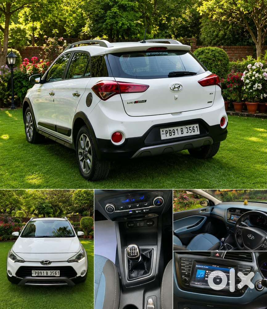 2018 Diesel I20 Top End Model 1 Owner 53400 Kms Drive Original Xon
