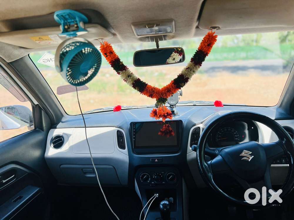 Maruti Suzuki Wagon R Vxi 1.0 Cng, 2024, Cng & Hybrids