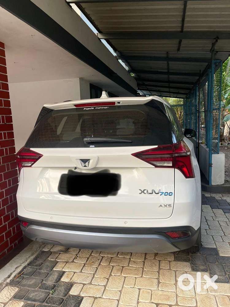 Mahindra Xuv700 2022 Petrol 21000 Km Driven