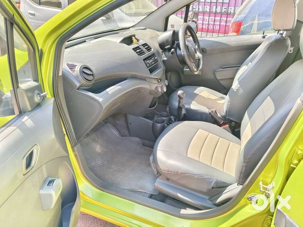 Chevrolet Beat Ps, 2012, Diesel