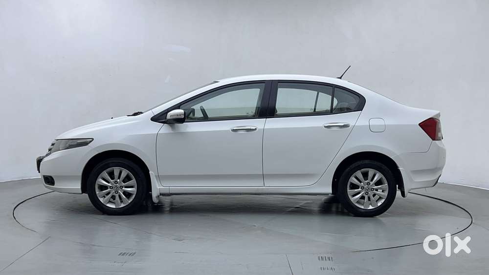 Honda City 2011-2013 V Mt, 2013, Petrol
