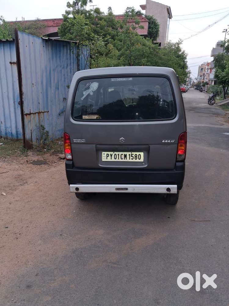 Maruti Suzuki Eeco 5 Seater Ac, 2016, Petrol