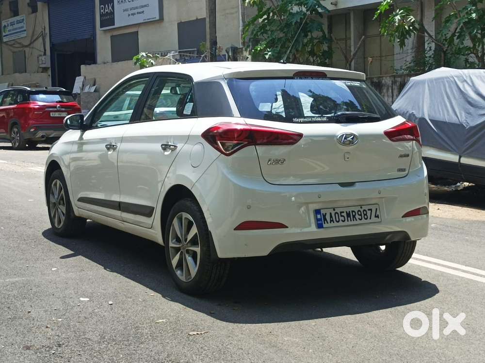 Hyundai I20 1.2 Asta, 2015, Petrol