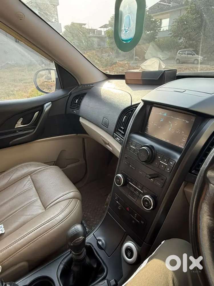 Mahindra Xuv500 2.2 2017 Diesel Manual
