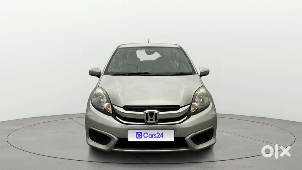 Honda Amaze S I-vtec, 2017, Petrol