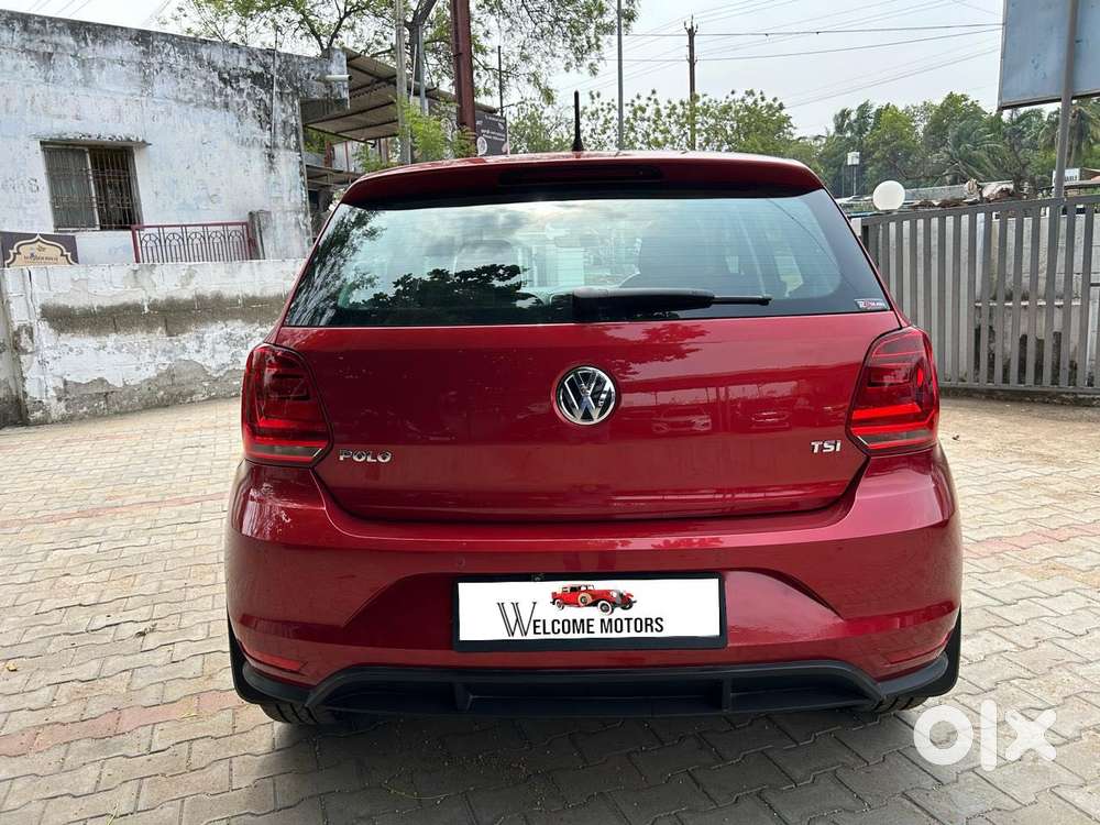 Volkswagen Polo 1.0 Highline Plus Tsi, 2020, Petrol