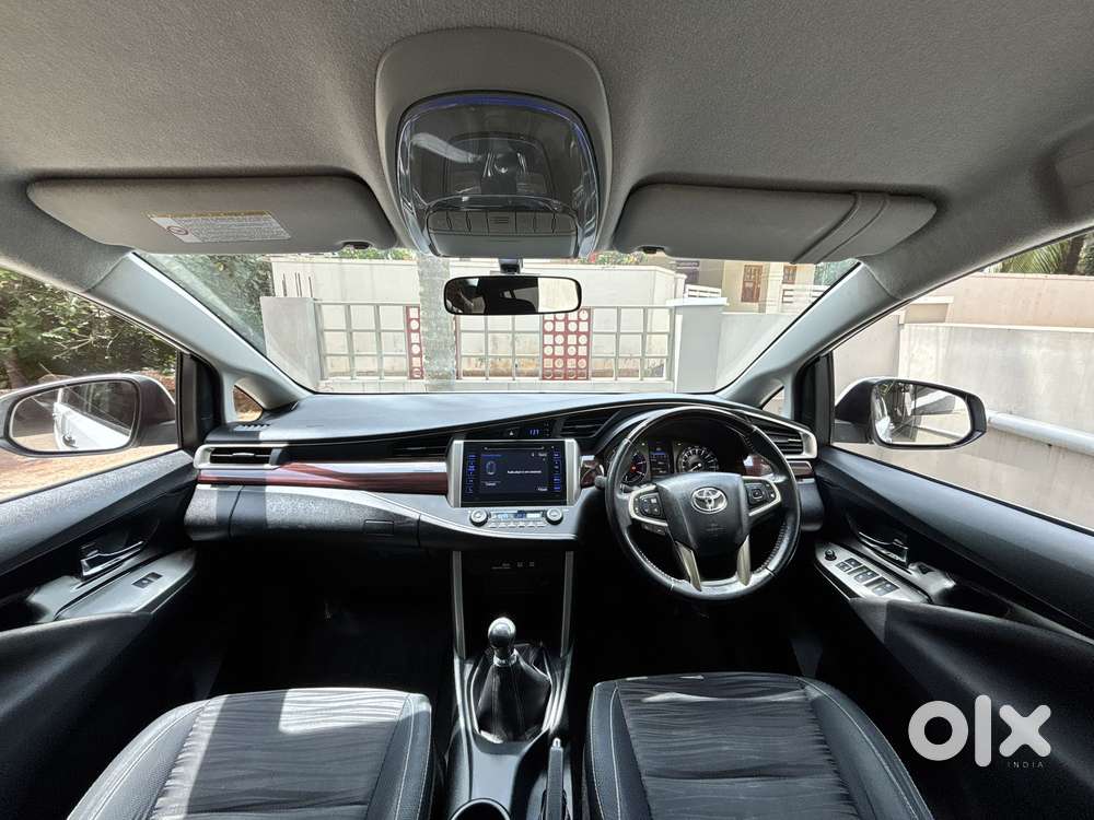 Toyota Innova Crysta 2.4 Vx Mt, 2016, Diesel