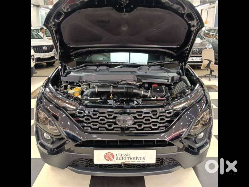 Tata Harrier 2.0 Kryotec Xta Plus Dark Edition, 2023, Diesel